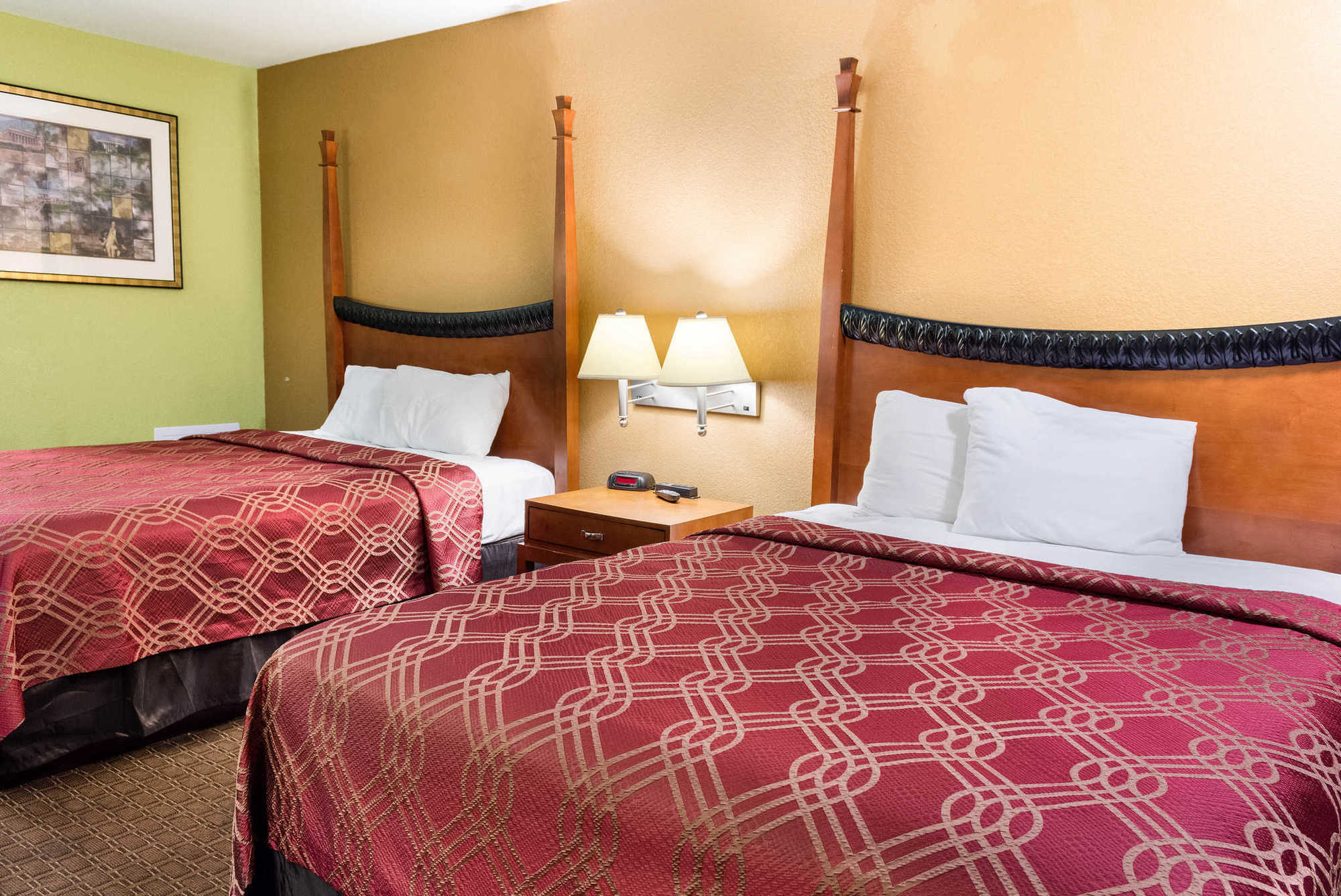 Econo Lodge Inn & Suites I-64 & Us 13 Virginia Beach Cameră foto